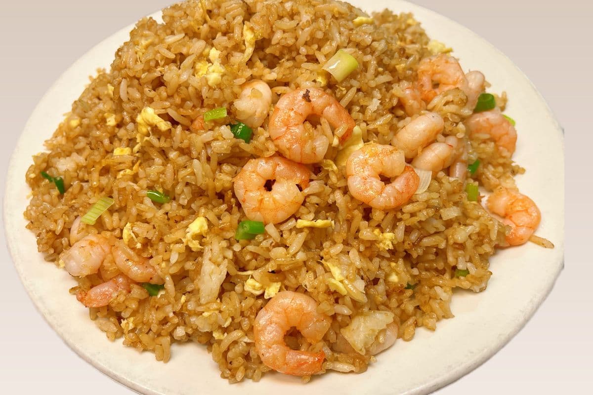 Shrimp Fried Rice