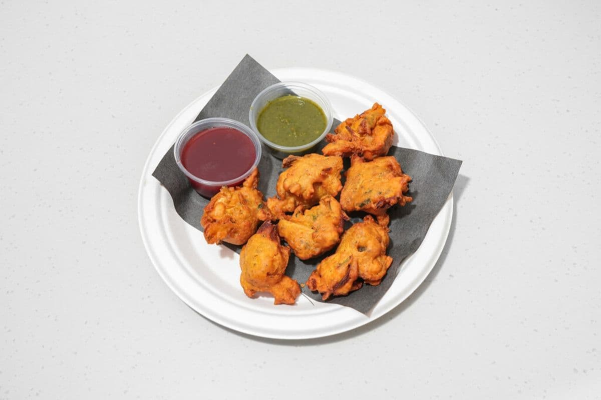 Vegetable Pakoda