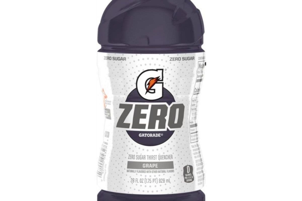 Gatorade Zero Grape (828 ml)