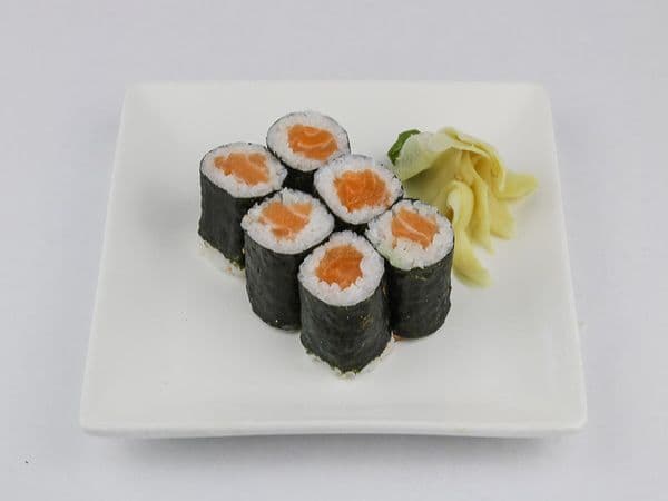 Hosomaki au saumon 