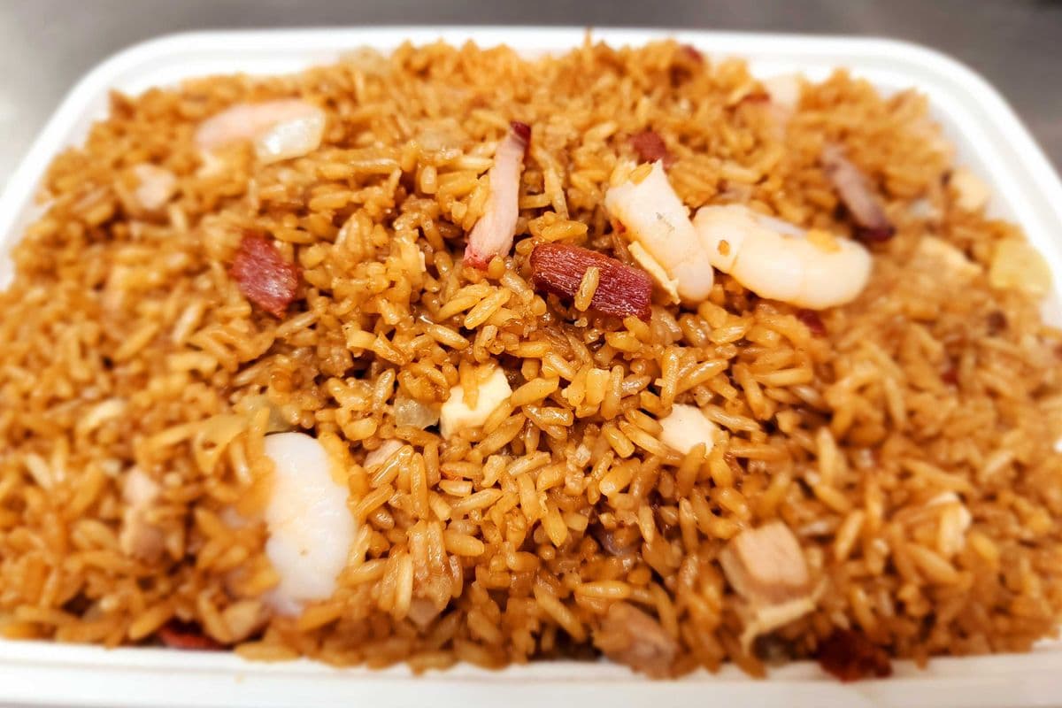 17. Special Fried Rice