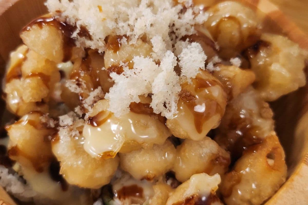 Popcorn Roll