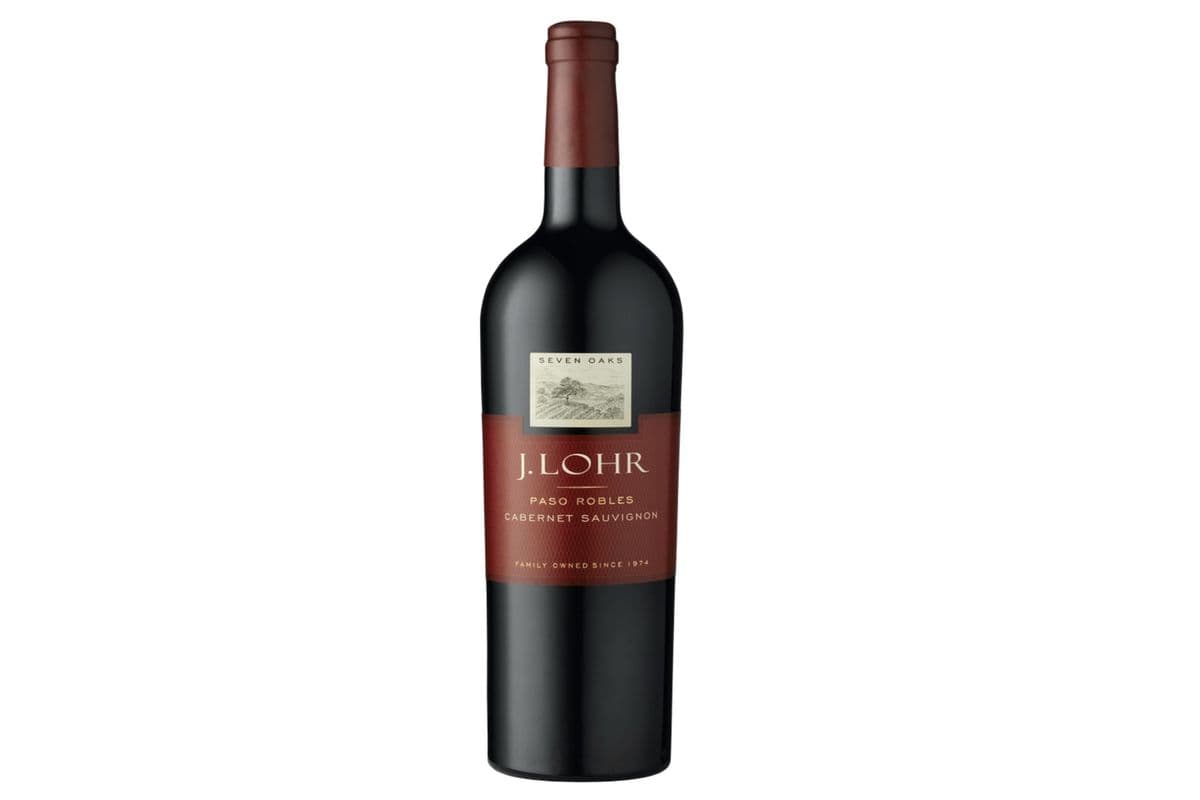 J Lohr - Seven Oaks Cabernet Sauvignon (1 x 750ml)