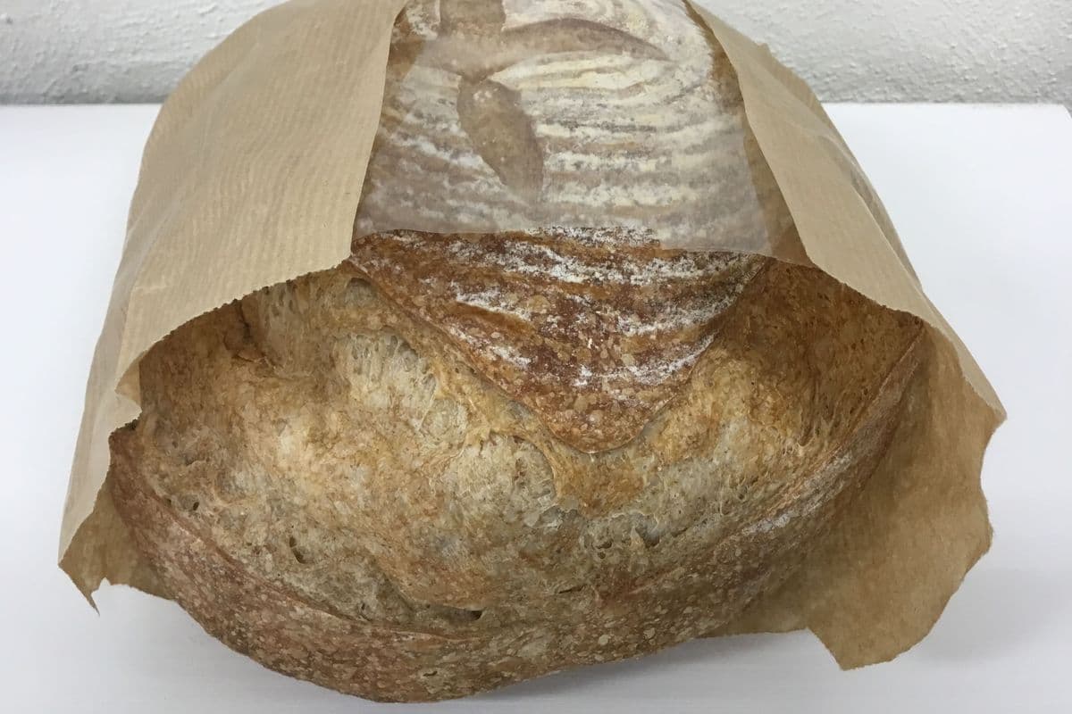 Golden Hearth Sourdough Pain au Levain (Round Loaf)