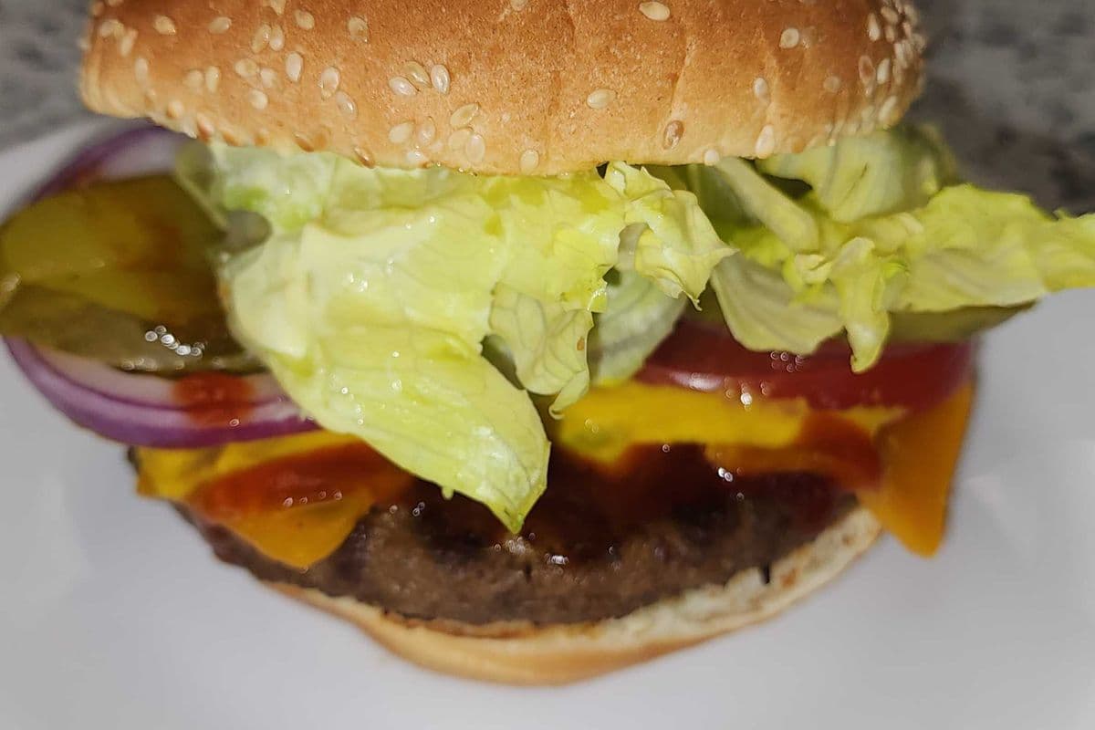 MU Cheeseburger