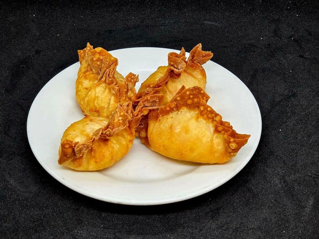 Crab Rangoon