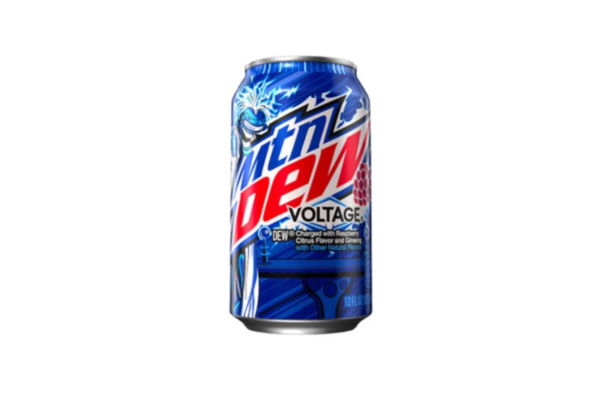 Mountain Dew Voltage (355ml)