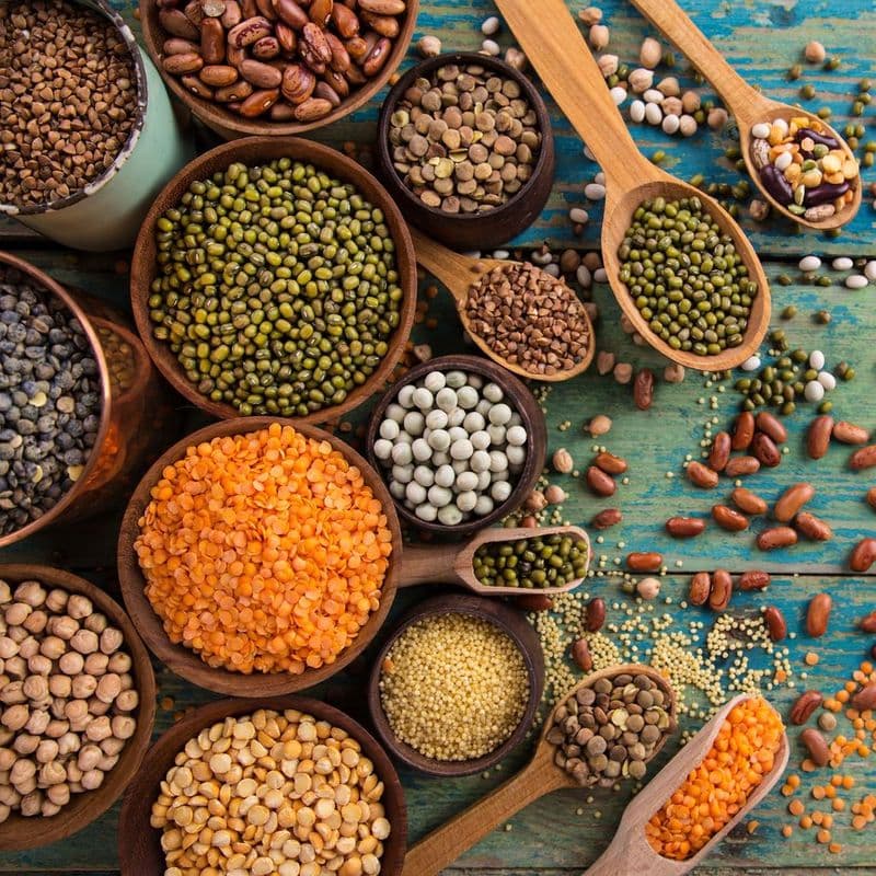 Black Chana Daal (4 lb)