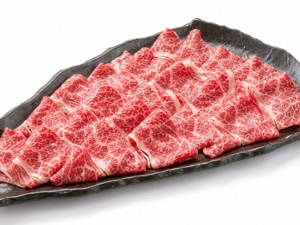C3 Beef Sashimi