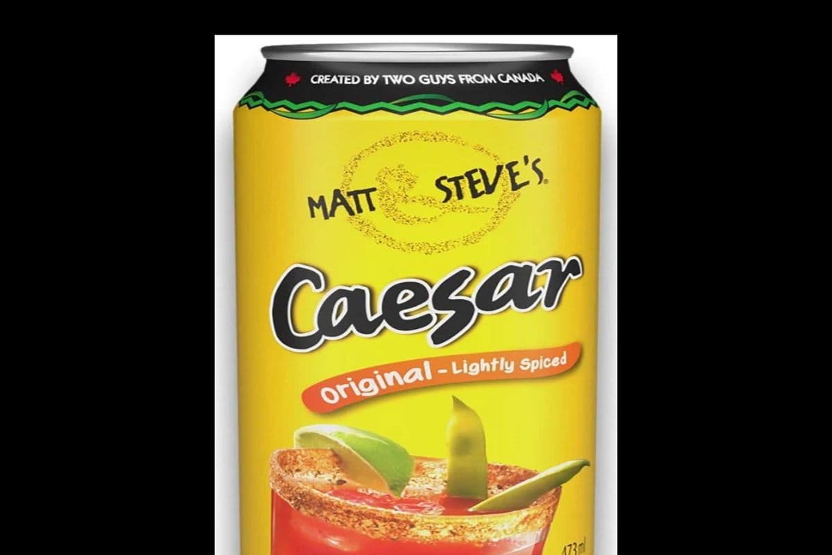 MATT & STEVE'S LIGHTLY SPICE 6*355ML (6 x 6*355ML )