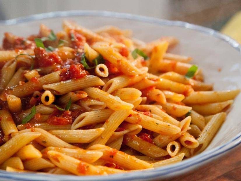 Penne Arrabiata