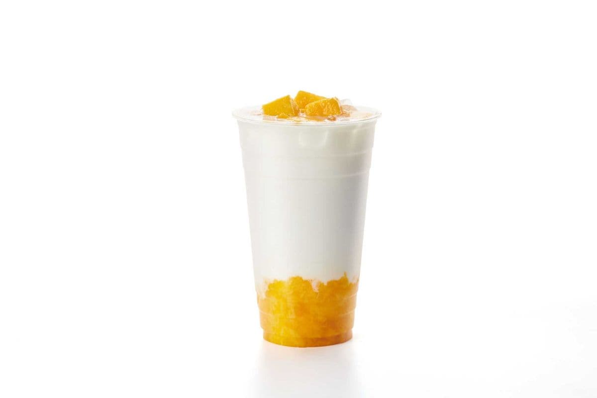 Fresh Mango Coconut