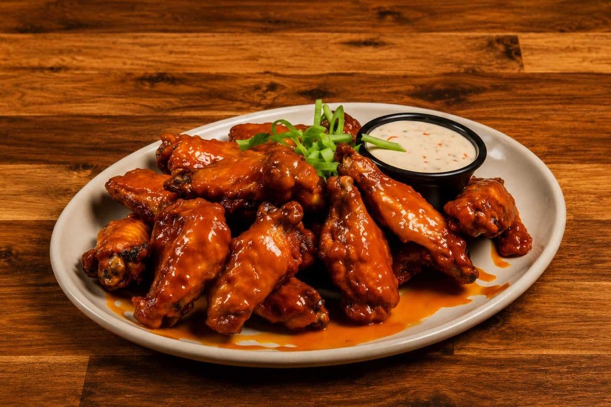 30 Wings