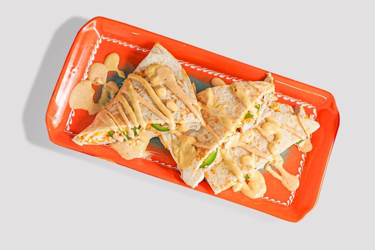 Cheese Quesadilla