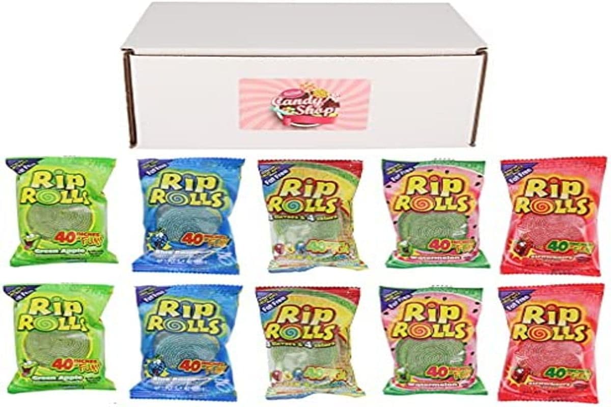 RIP ROLLS (40g)