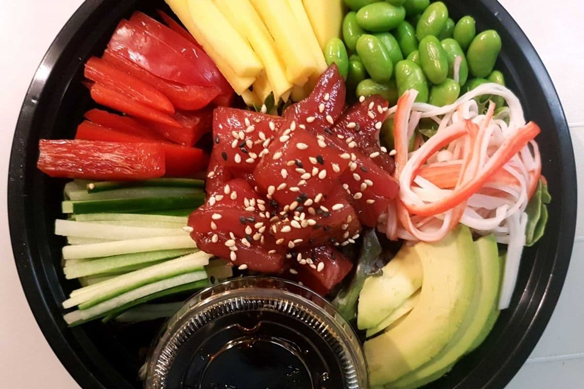 Tuna Poke
