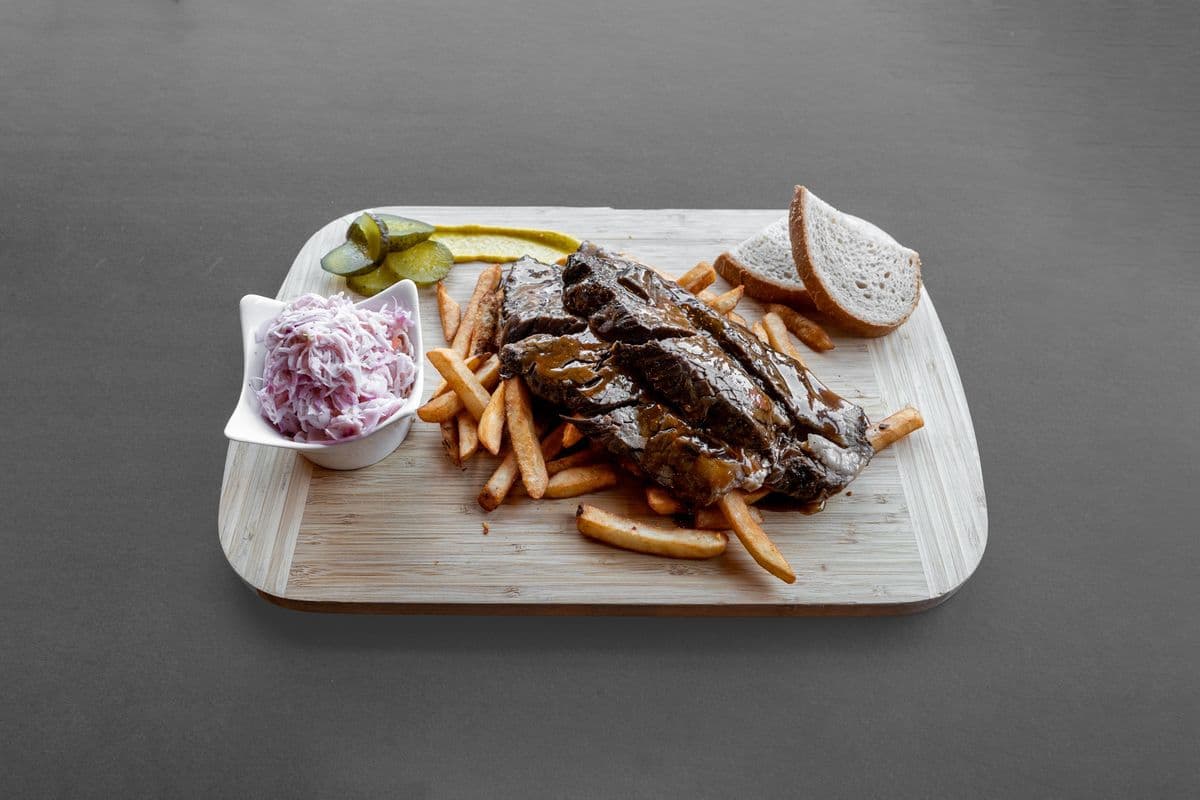 Brisket Fumé