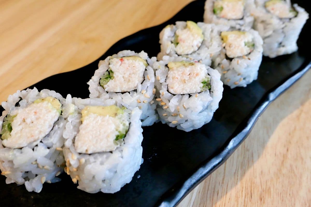 California Roll