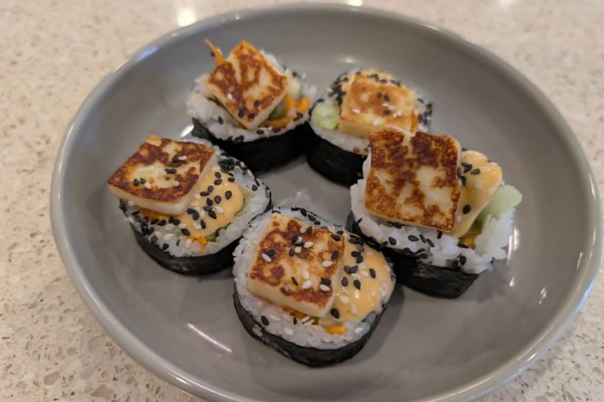 Maki sucré salé