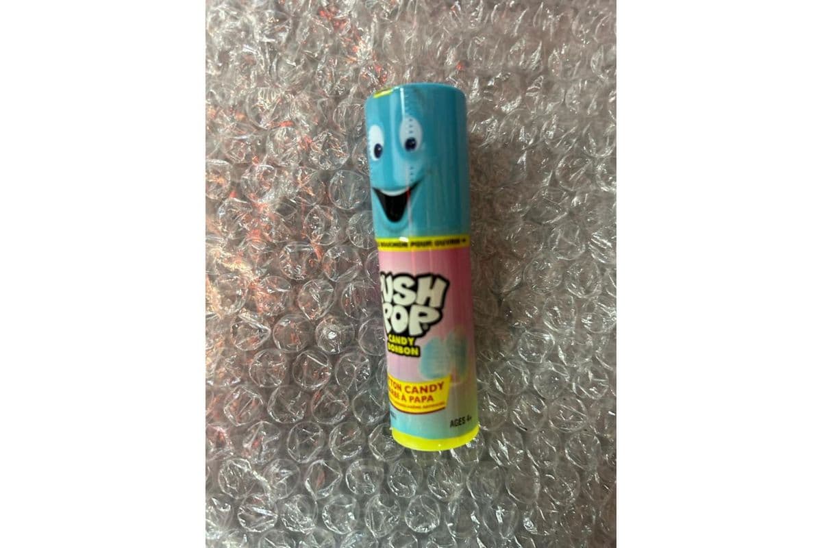 Push Pop