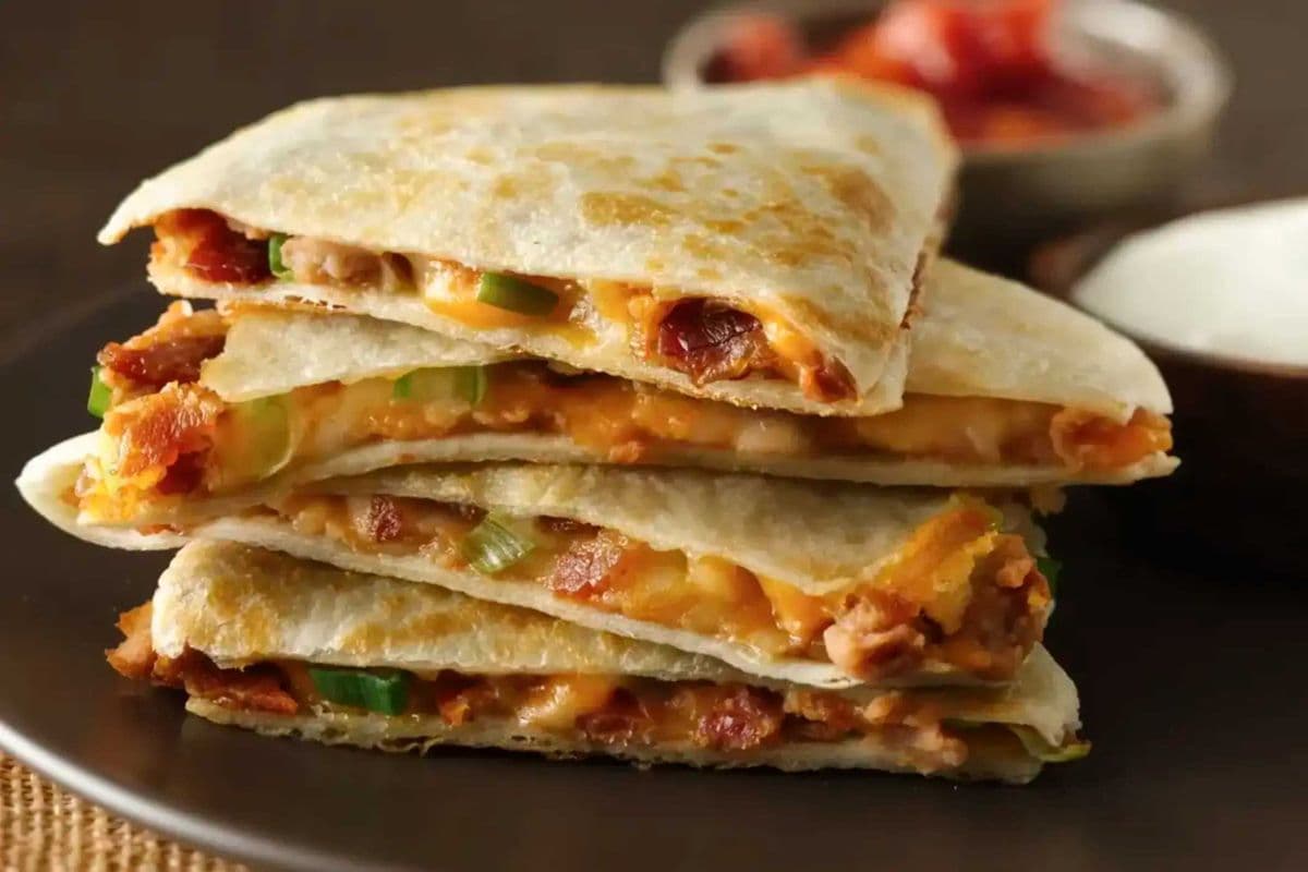 Quesadillas