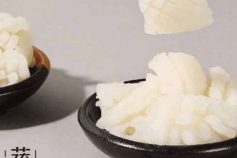 Rouleau de Calmar / Squid Roll / 鱿鱼卷
