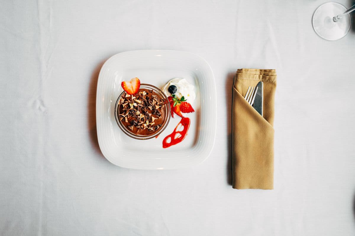 Chocolate Mousse