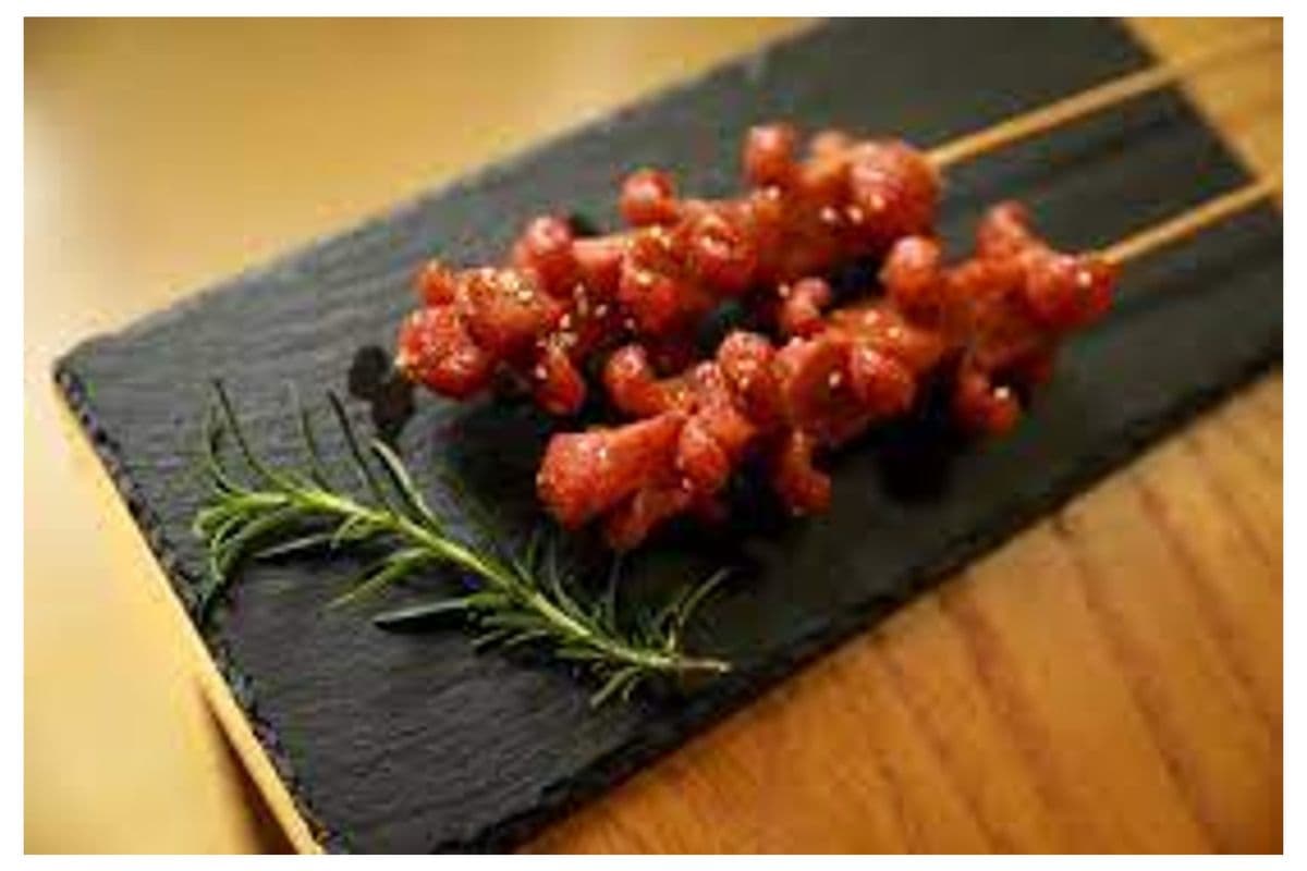 Sausage Skewer (1 pc)