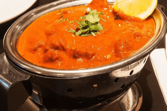 Lamb Vindaloo