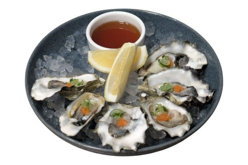 Fresh Raw Oyster [6pc]