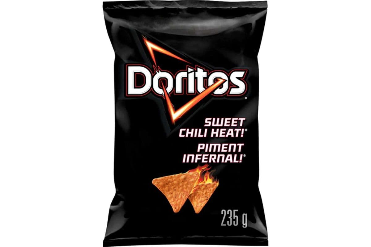 Doritos Sweet Chili Heat (235 gm)