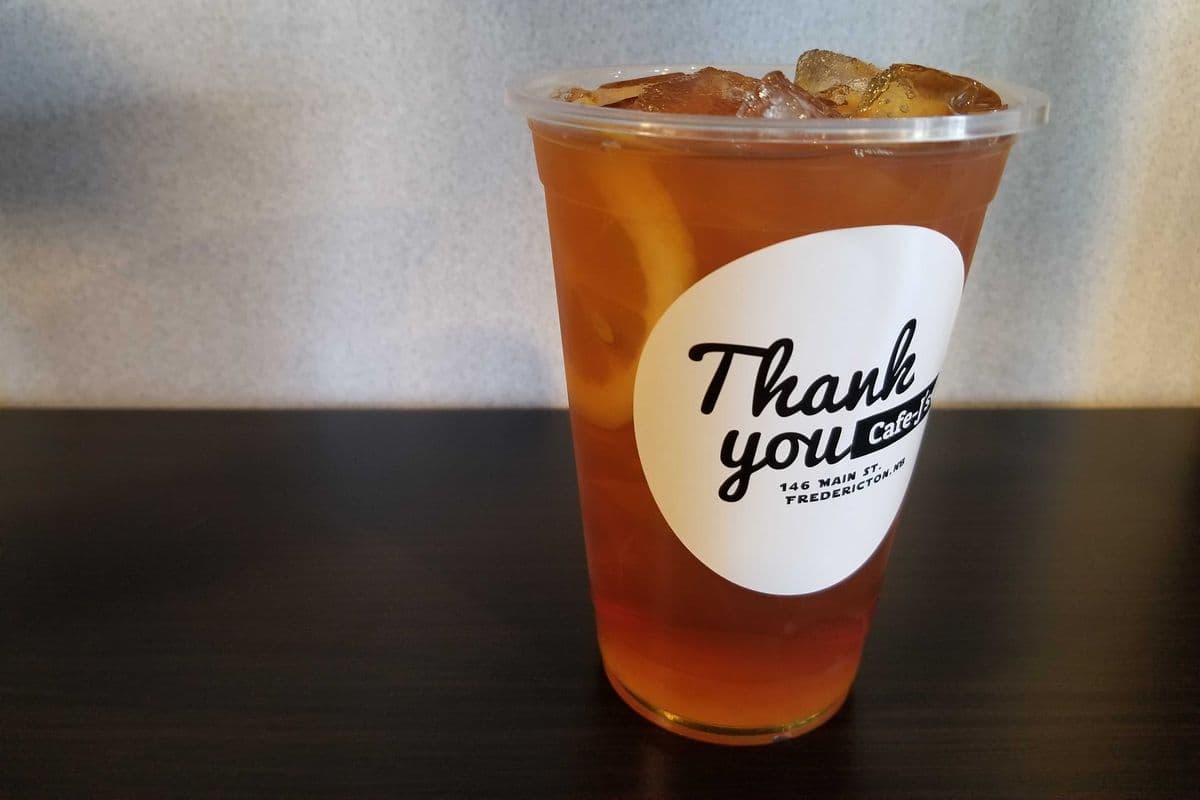 Peach Ade