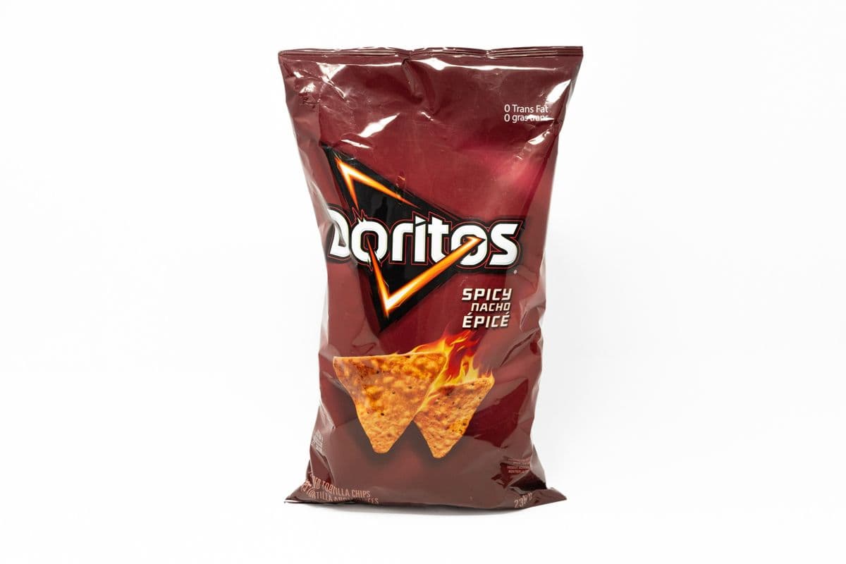 Doritos- Spicy Nacho (235 g)