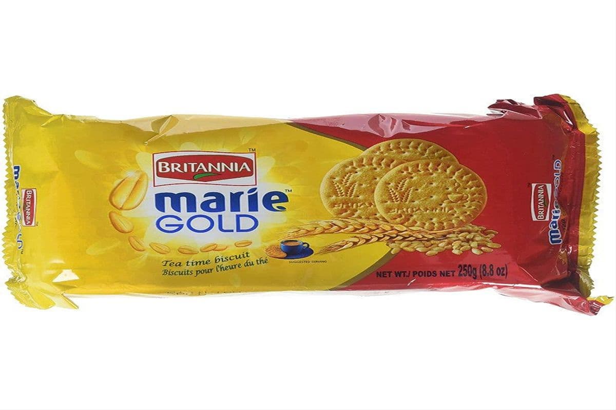 Britannia Marie Gold (250g)