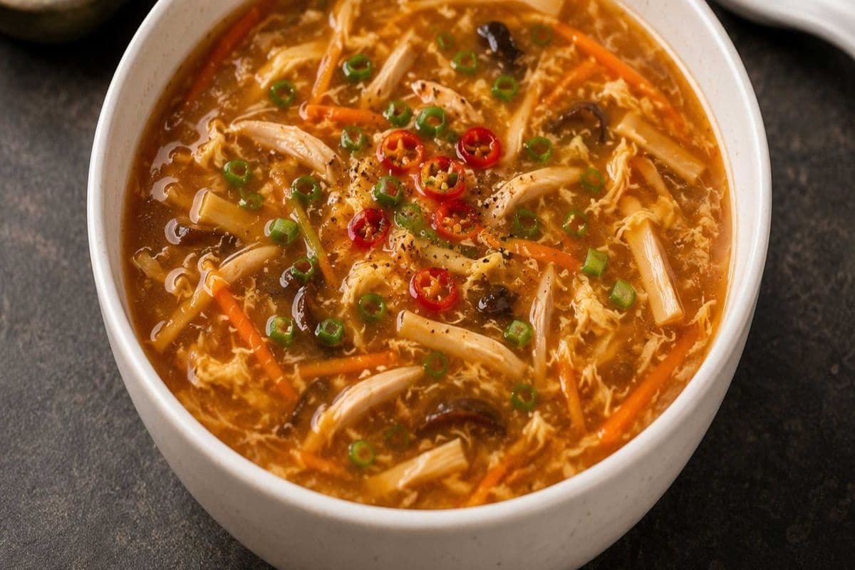 Hot and Sour