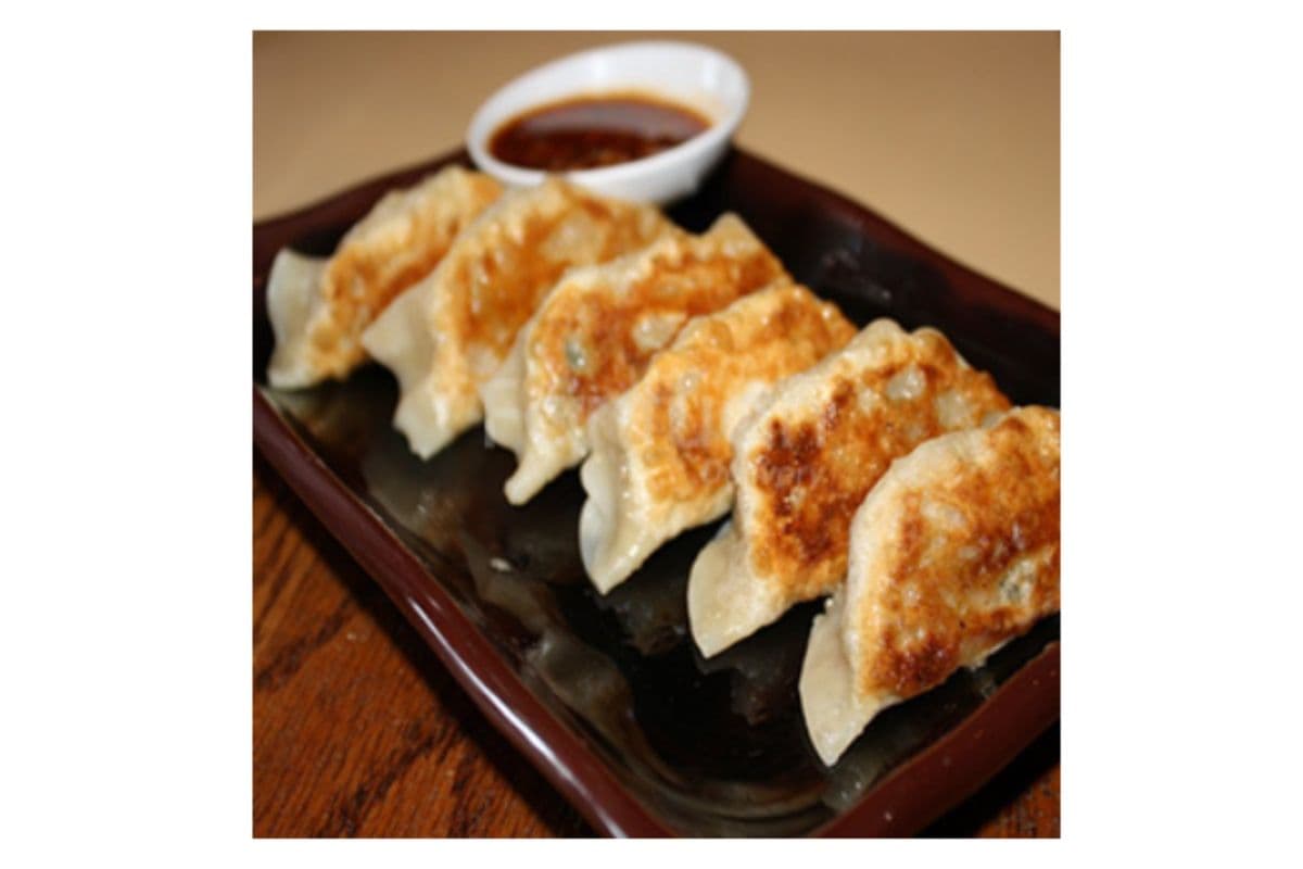 군만두/Fried Dumpling/炸饺子