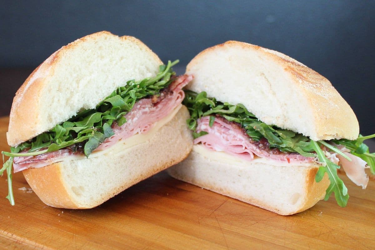 Muffuletta