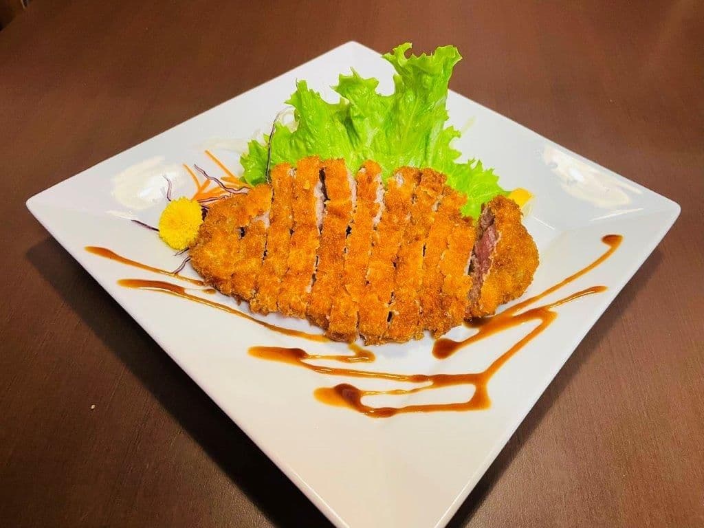 Chicken Katsu