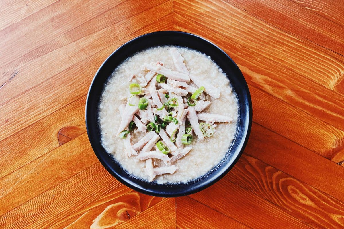 Chicken Porridge