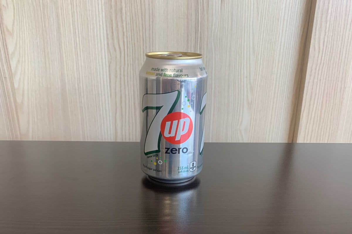 7 Up Zero / 7 Up Zero