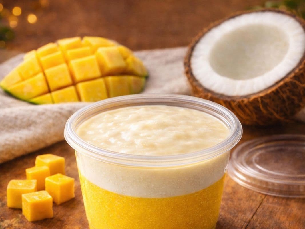 10 Mango Melt