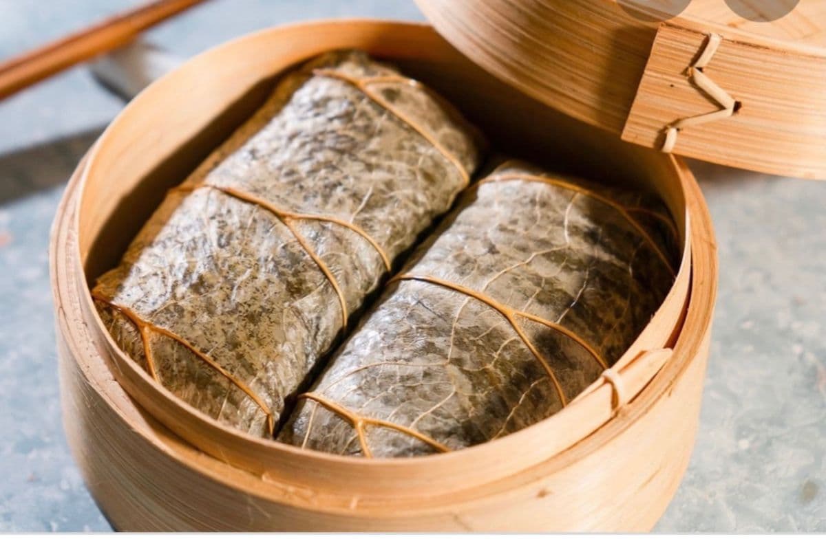 10. Mini Sticky Rice