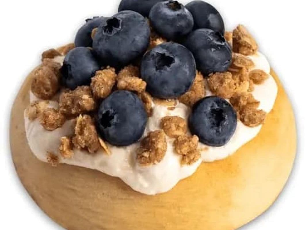 Blueberry Pie Roll
