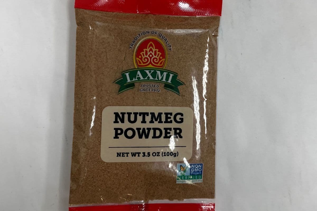 Laxmi Nutmeg Powder (100g) (100g)