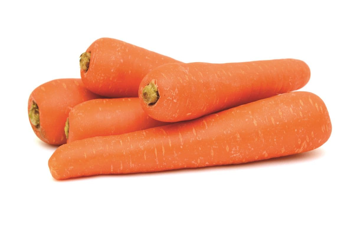 Carrots (2 lb Bag)
