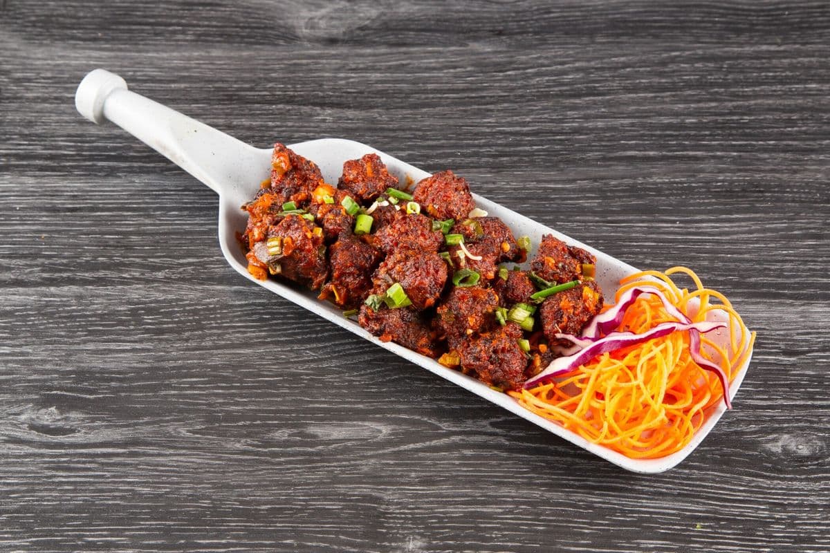 Veg Manchuria
