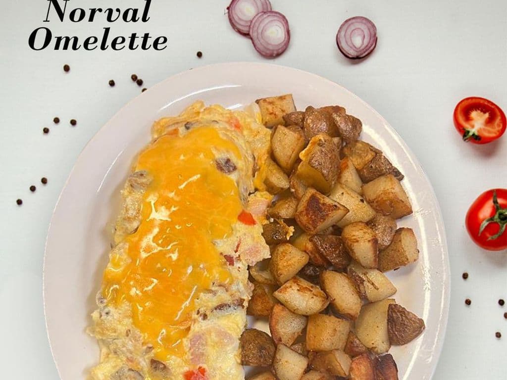 Norval Omelette  