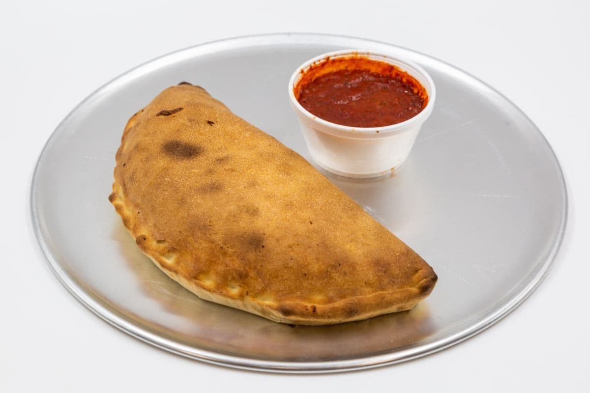 Create Your Own Small Panzerotti