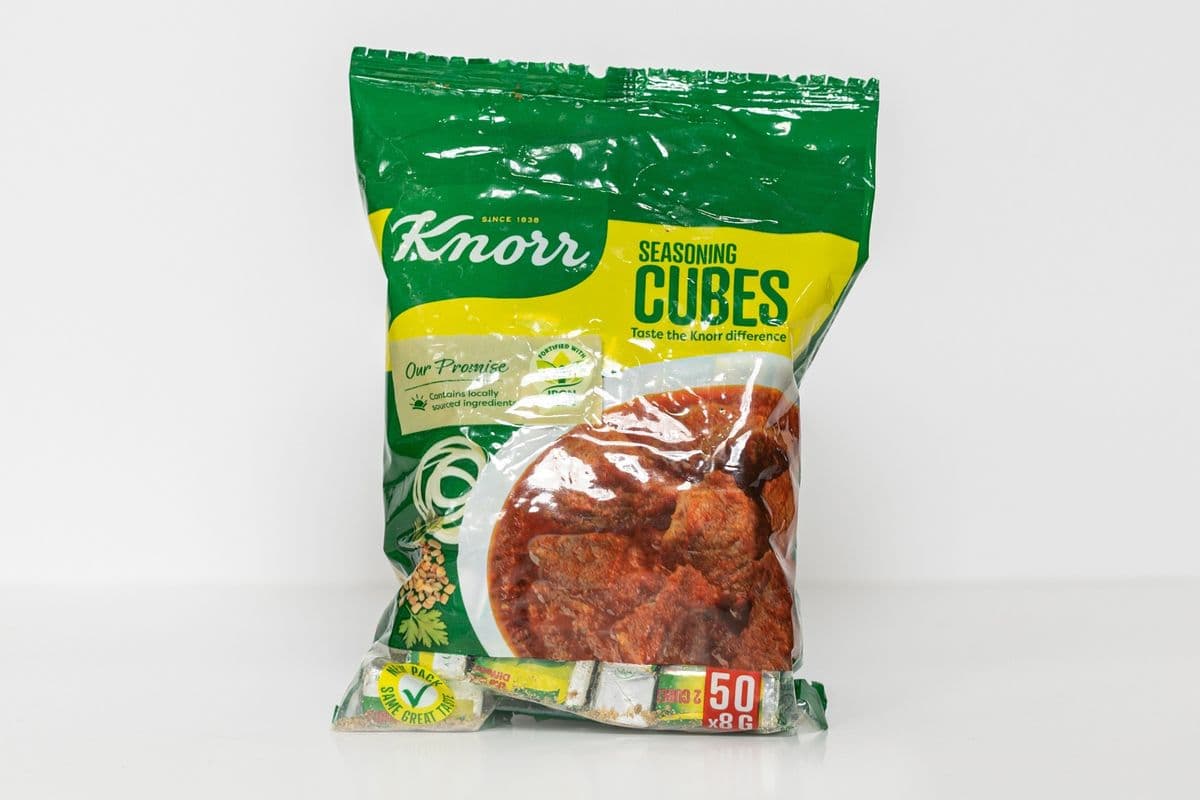 Knorr Chicken/Beef Cubes 1 Pack (Please Specify)