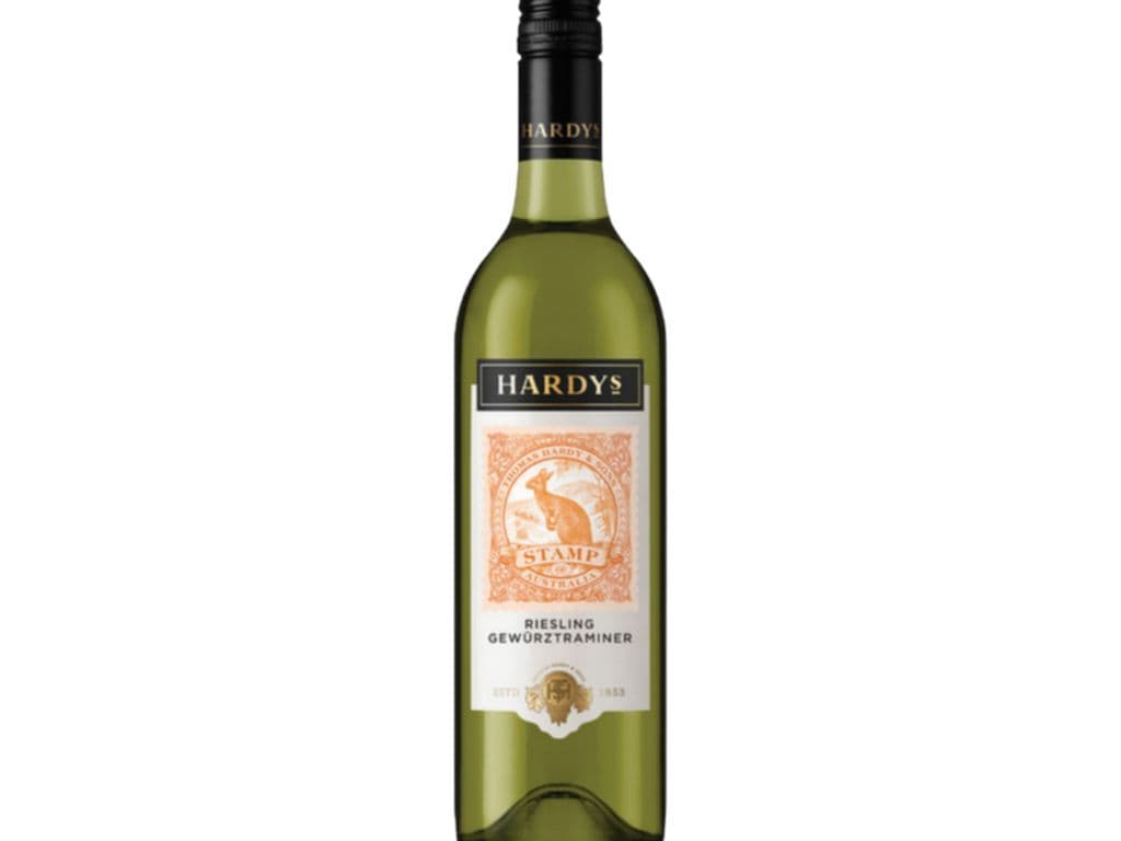 Hardys Stamp - Riesling Gewurztraminer